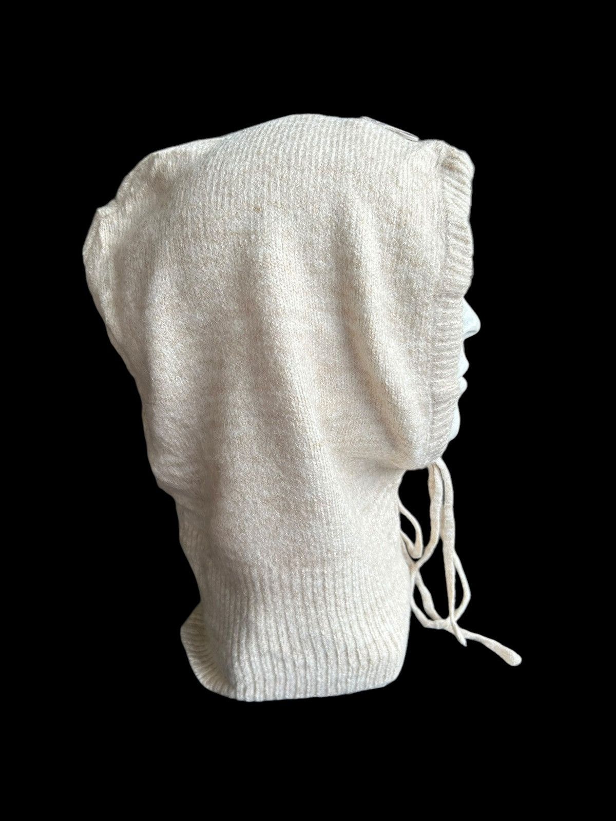 Japanese Brand × Kapital × Vintage Balaclava Masked Japanese Style Rare with tags 🎌☠️☠️ Size ONE SIZE - 2 Thumbnail