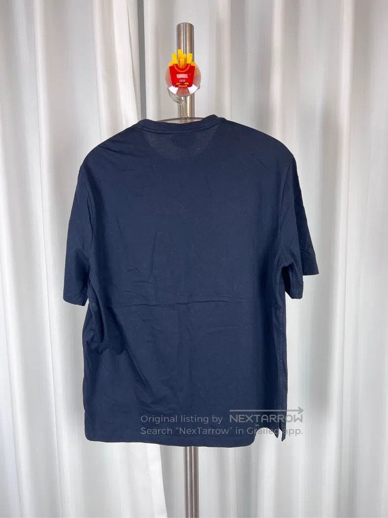Hermes Hermes SS23 Logo Porcelain Blue Sailboat Print Short Sleev Size M / US 6-8 / IT 42-44 - 2 Thumbnail
