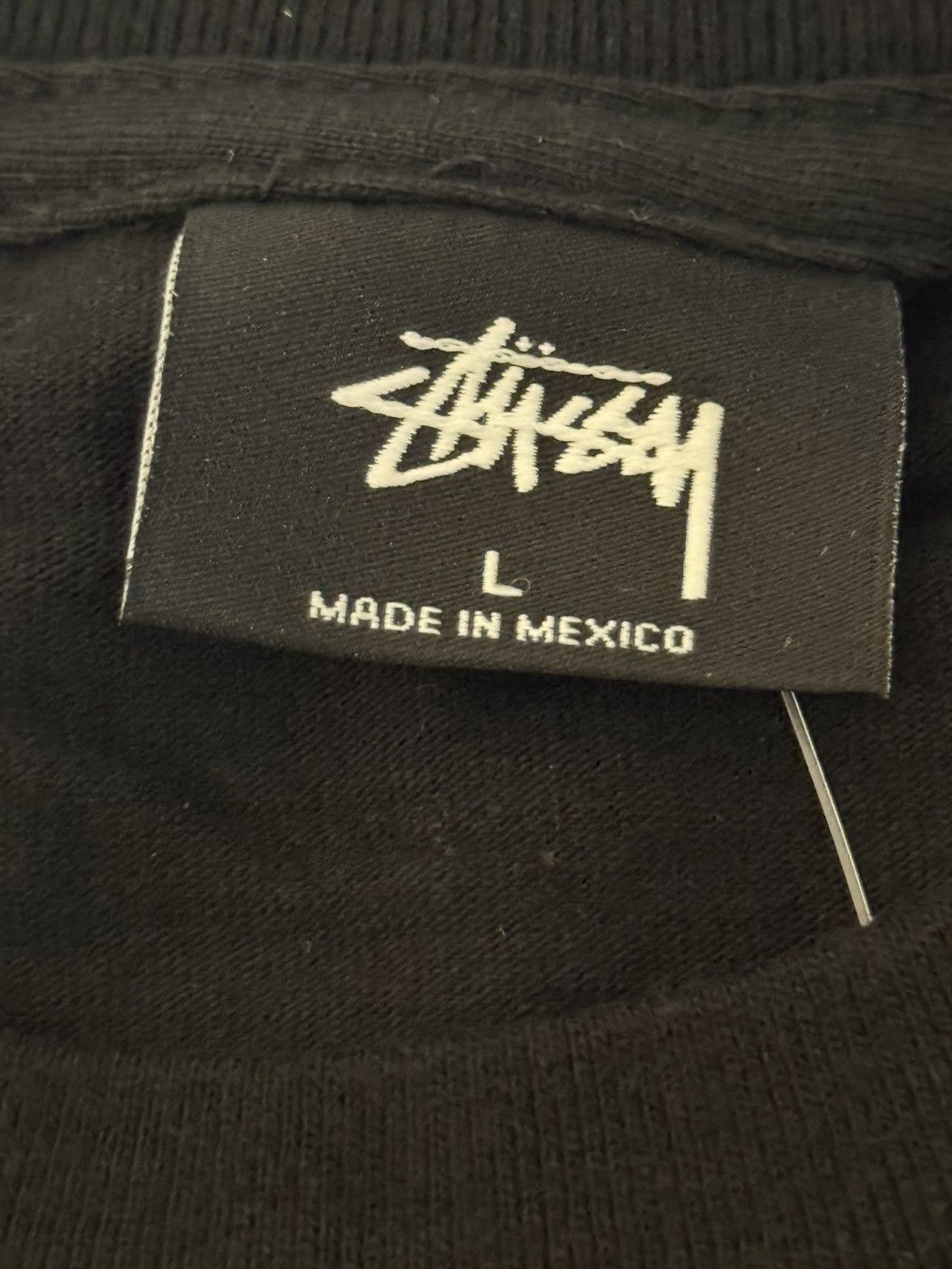 Stussy Wildflower Stussy tee Size US L / EU 52-54 / 3 - 5 Thumbnail