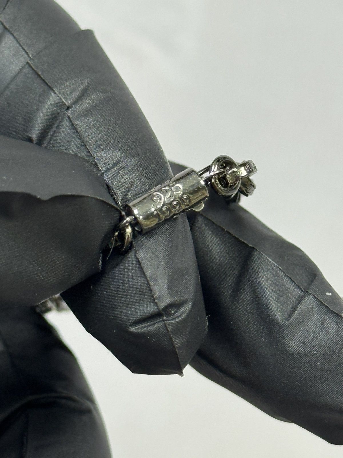 Chrome Hearts Chrome Hearts Paper Chain 7-Inch Bracelet(.925 Silver) Size ONE SIZE - 3 Thumbnail