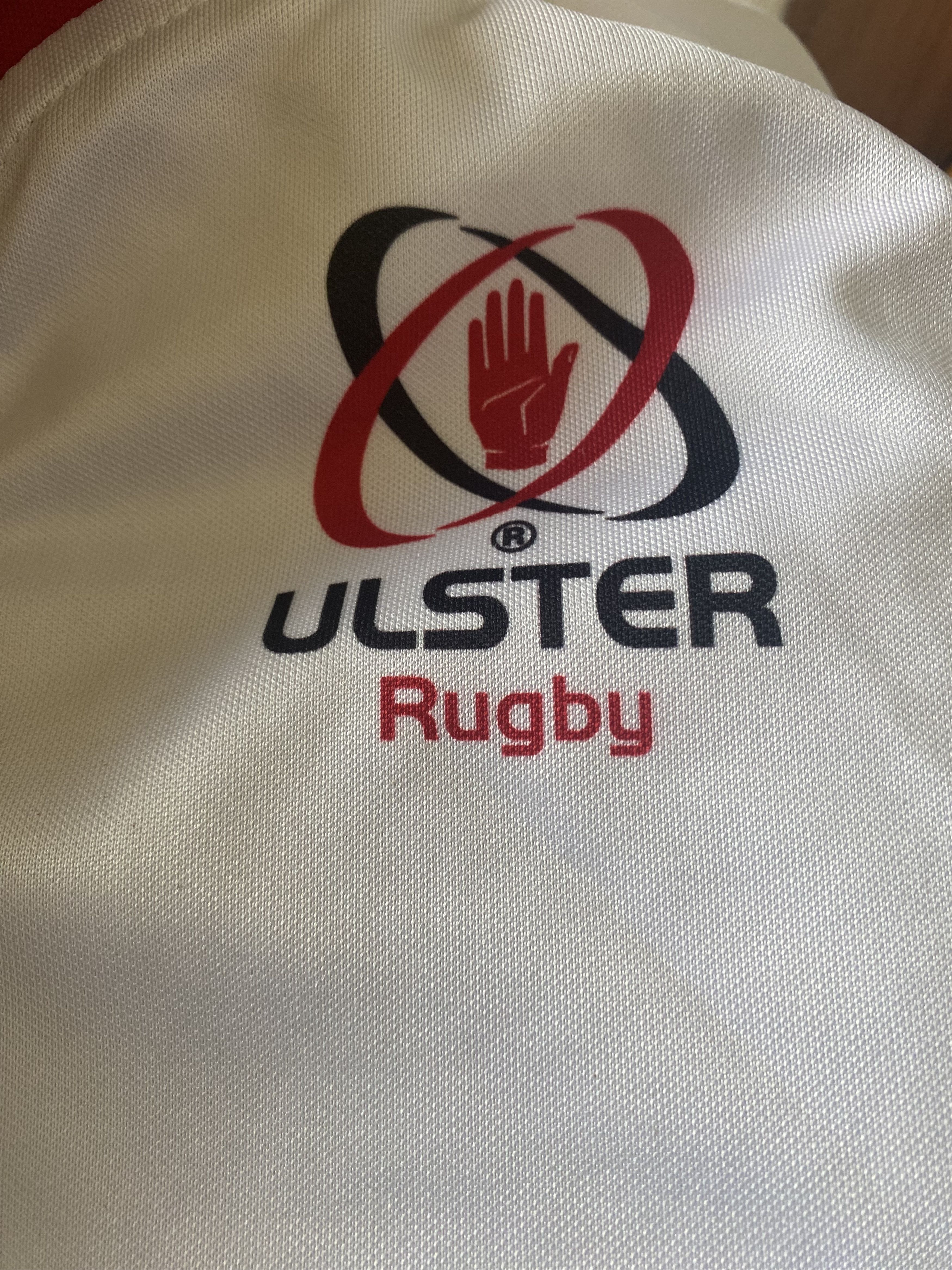 Other ULSTER RUGBY Kukri shirt 2015 - 2016 - L - UNIQUE Size US L / EU 52-54 / 3 - 6 Thumbnail