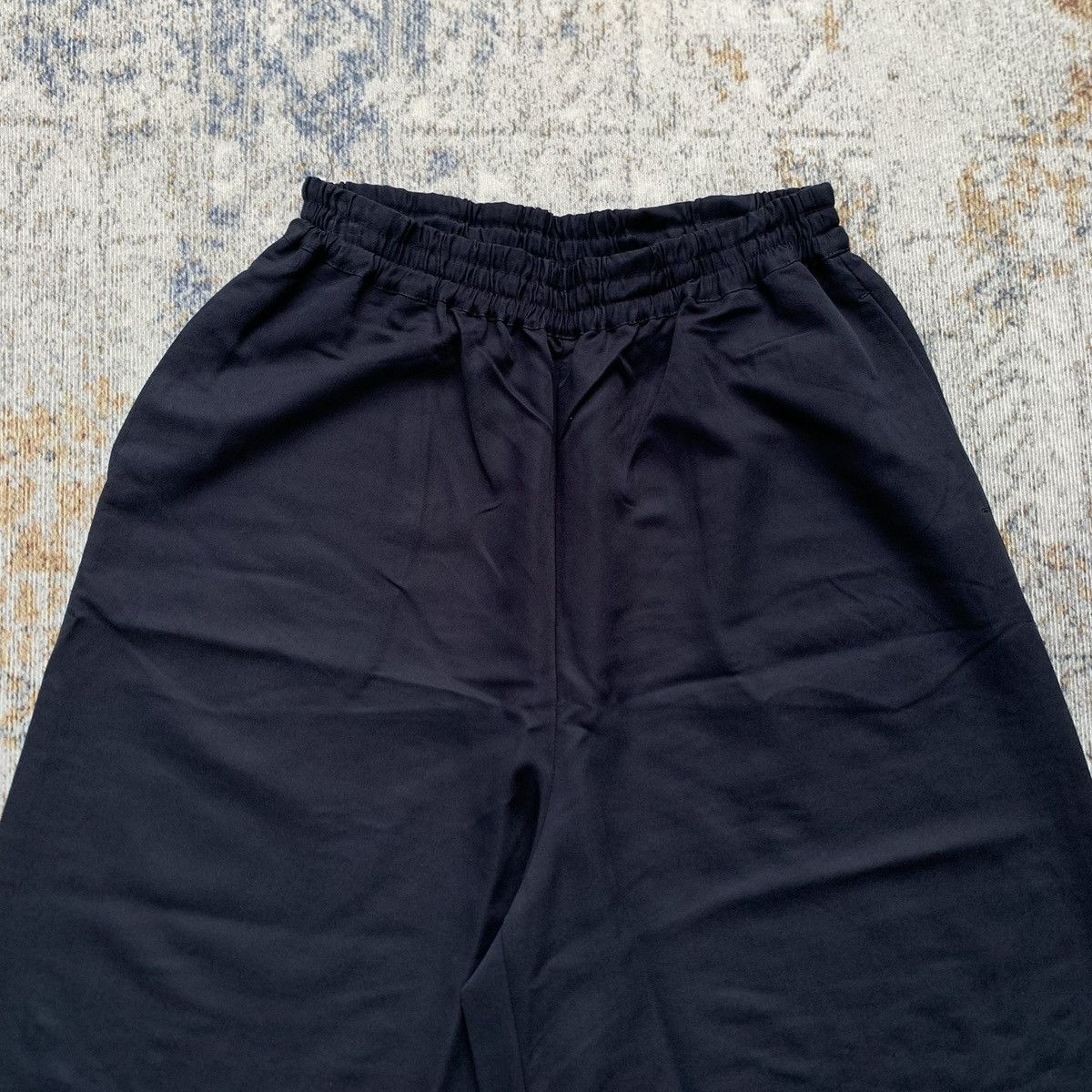 Japanese Brand × Vintage × Yohji Yamamoto Rare Vintage Japanese Brand Niko And... Wide Pants Size US 30 / EU 46 - 2 Thumbnail