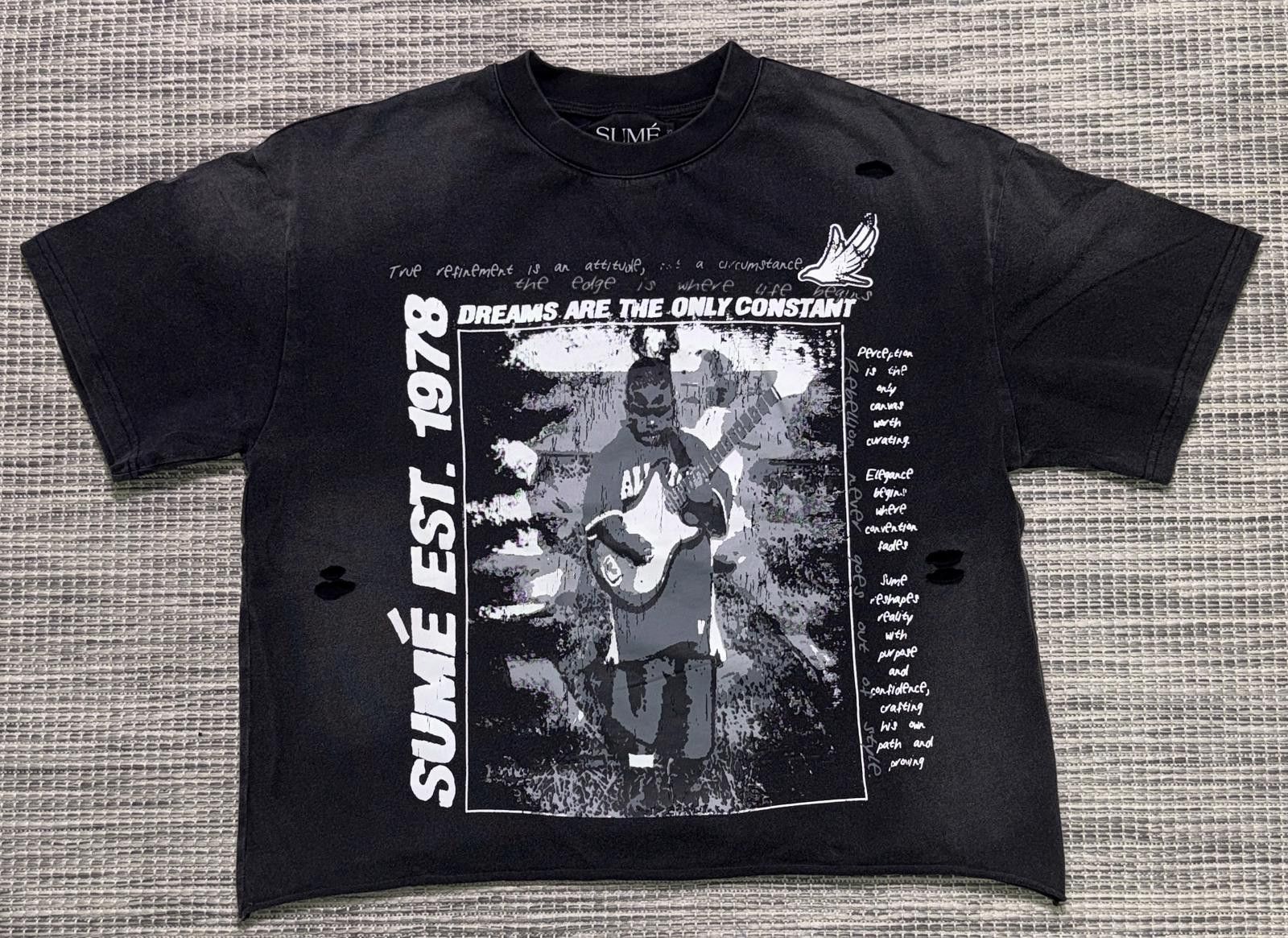 Other Sumè Dreams Tee Size US L / EU 52-54 / 3 - 1 Thumbnail