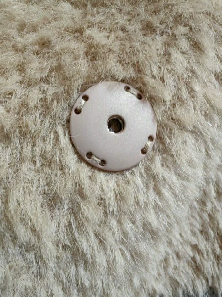 Max Mara Max Mara Alpaca Fox Collar Coat Size S / US 4 / IT 40 - 4 Thumbnail