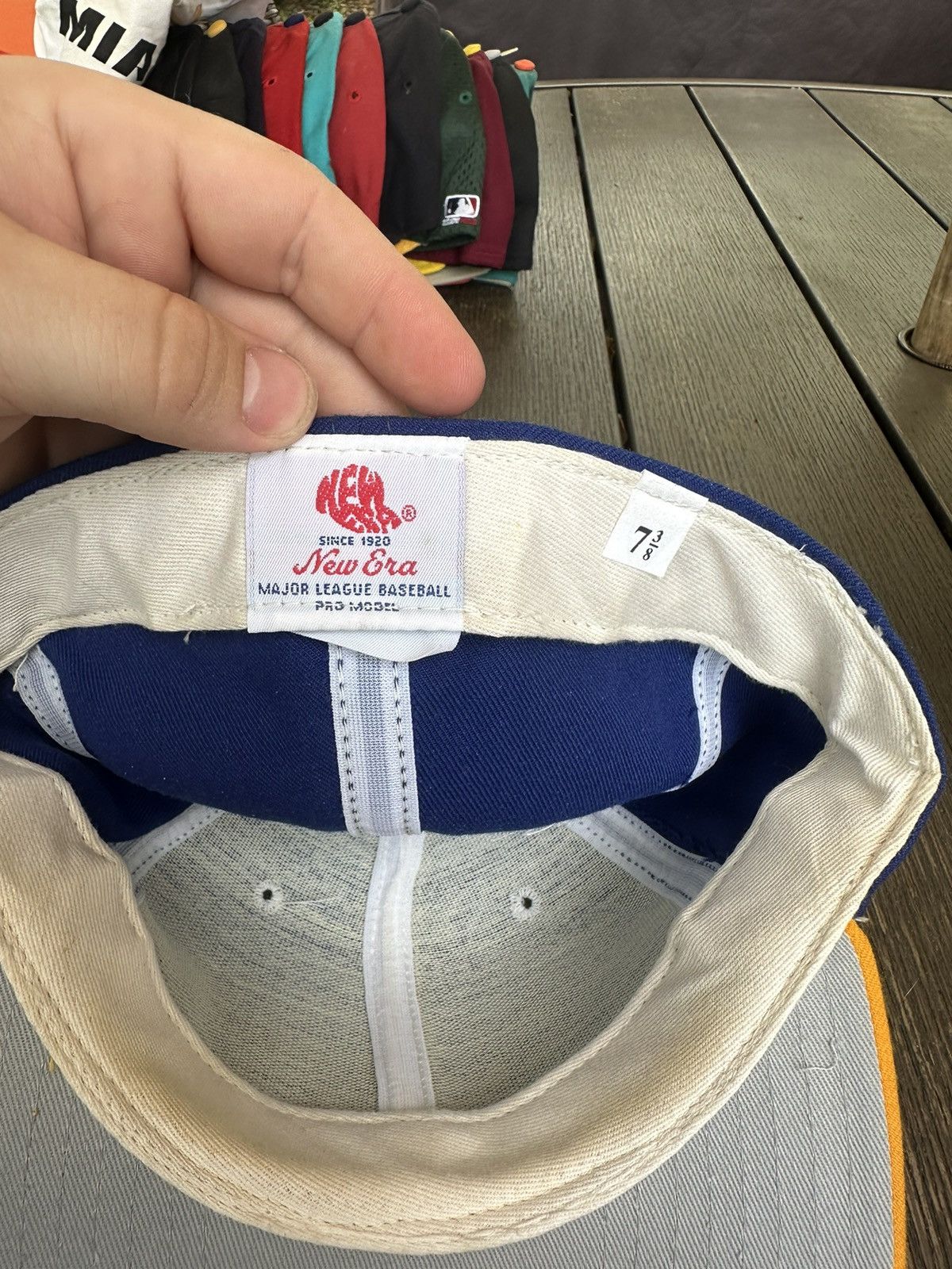 New Era 80s vintage new era Kowboys hat Size ONE SIZE - 4 Thumbnail