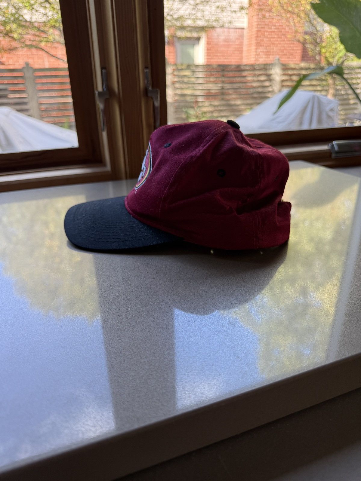 Vintage Vintage San Francisco 49ers Snapback Hat Size ONE SIZE - 4 Thumbnail