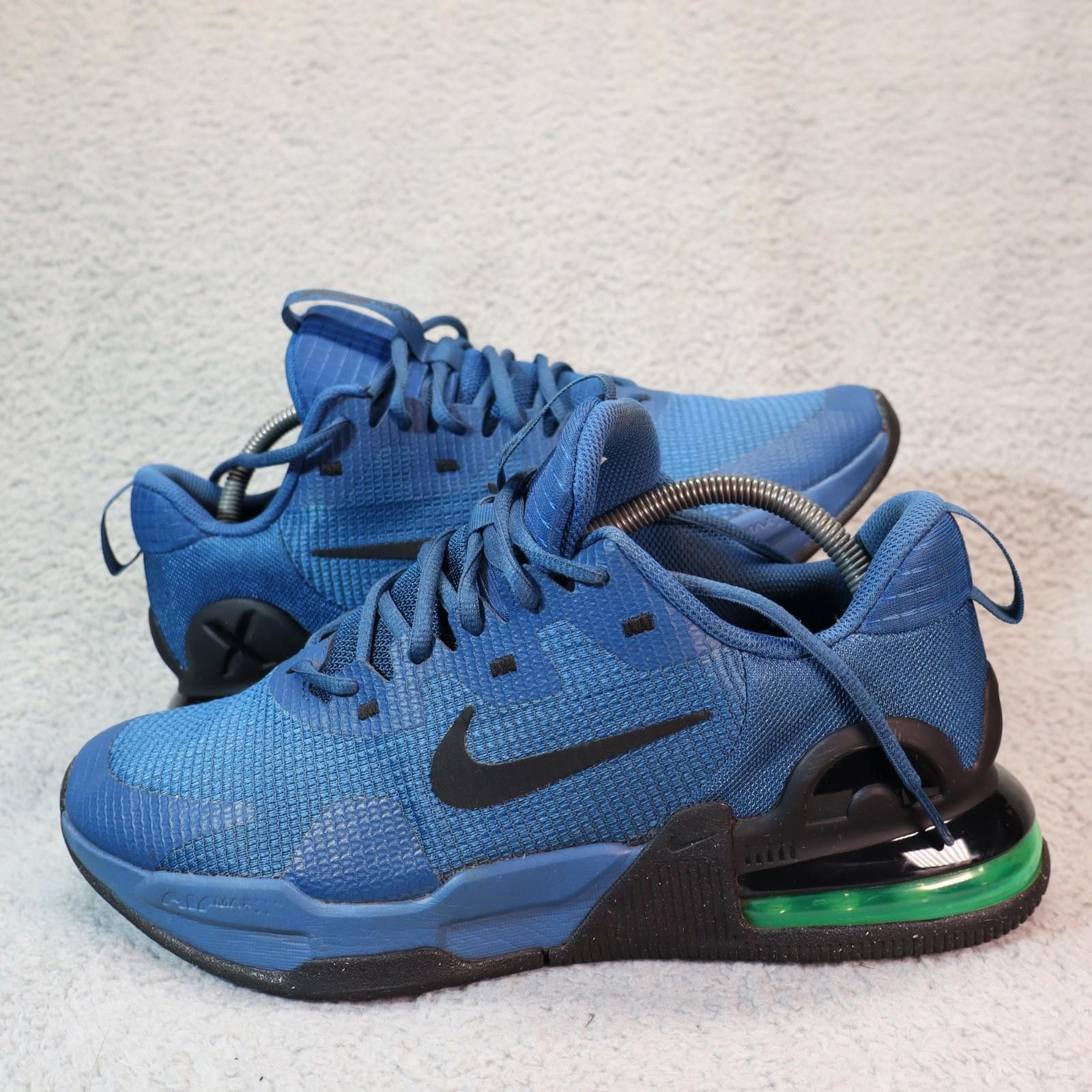 Nike Air Max sz Alpha Trainer Court Blue DM0829-403