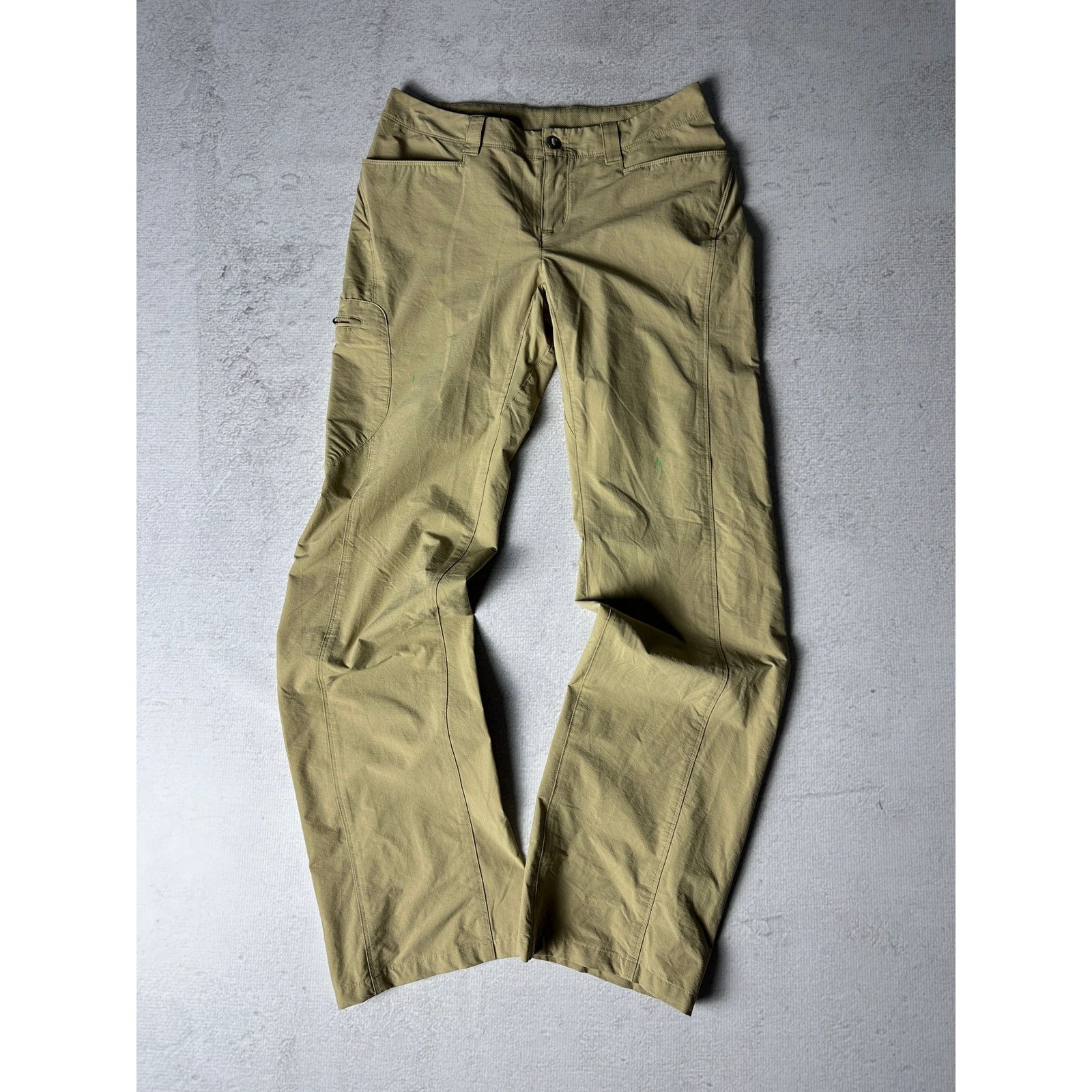 Patagonia Vintage Patagonia Khakis Pants For Women - 32 Size Size 32" / US 10 / IT 46 - 1 Thumbnail