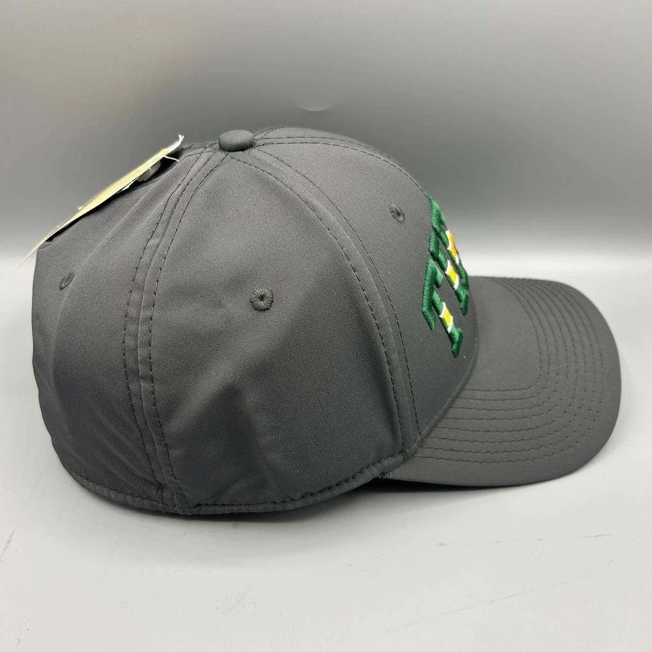 The Game Vintage Tiffin University Hat Men M-L NCAA Stretch Fitted Size ONE SIZE - 4 Thumbnail