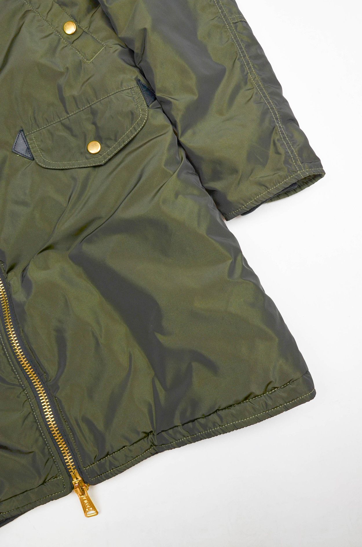 Alpha Industries Alpha Industries Chameleon Nylon Utility Parka Size S Size US S / EU 44-46 / 1 - 4 Thumbnail