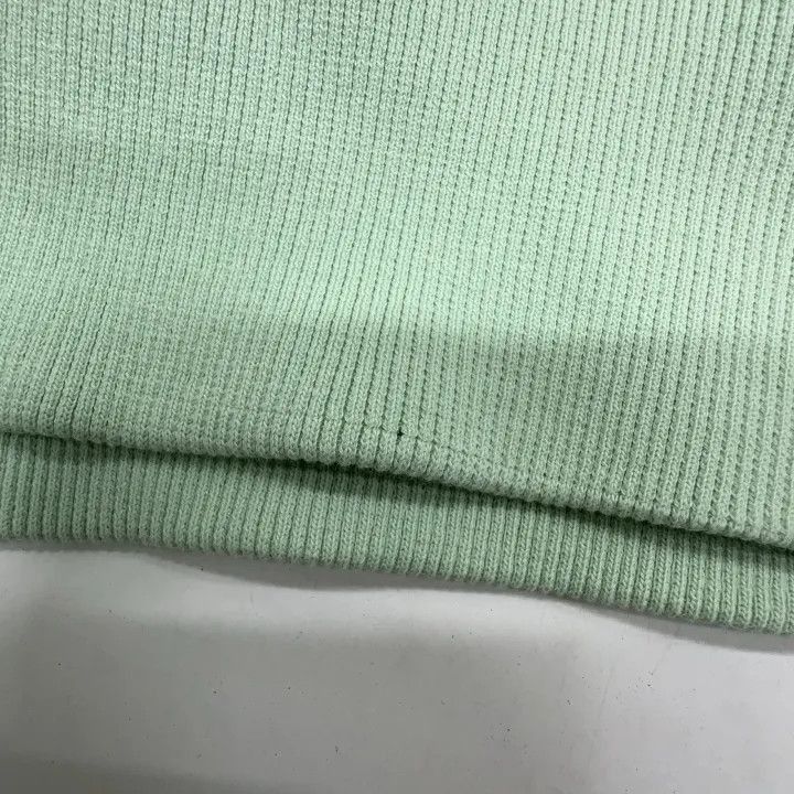 AMI AMIPARIS SS22 Heart Logo Embroidered Sweatshirt -2507 Size US M / EU 48-50 / 2 - 7 Thumbnail