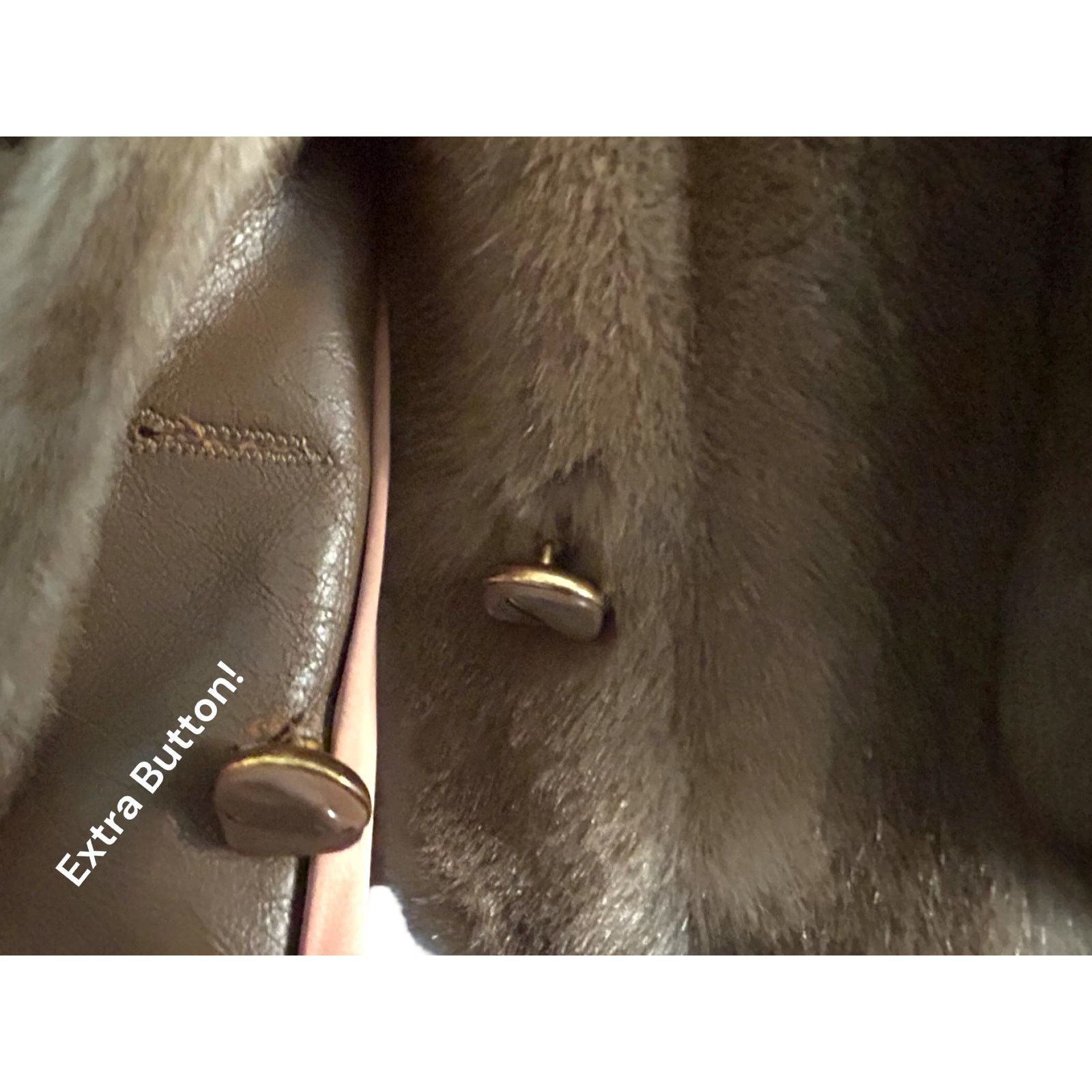 Other Vintage Grandella II Neusteters Fur Jacket Size M / US 6-8 / IT 42-44 - 4 Thumbnail