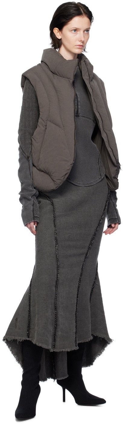 Hyein Seo HEMP SKIRT W/ WAIST BAG Size 31" - 11 Thumbnail