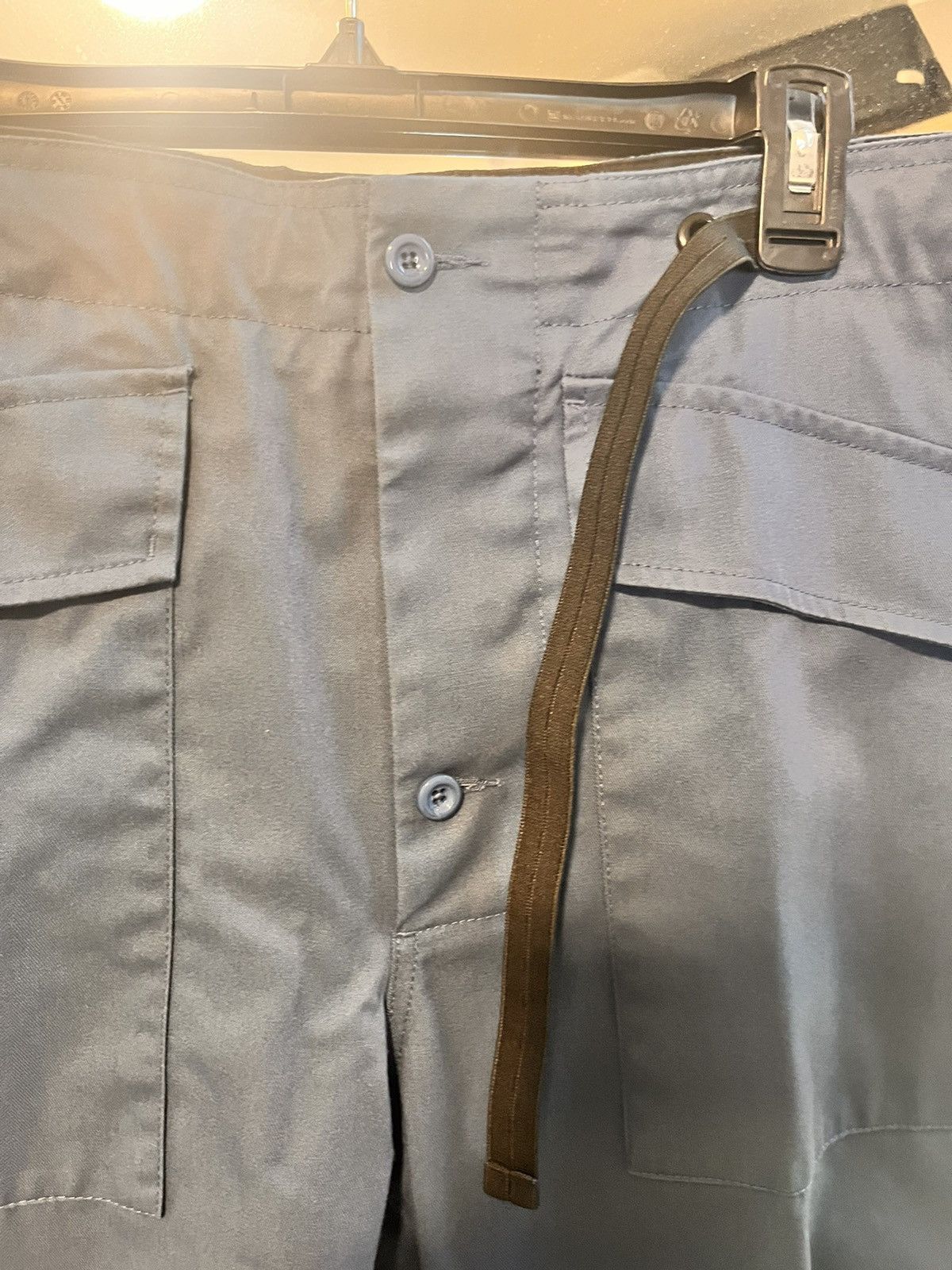 4SDESIGNS 4S Designs Military Trouser Sz 50 Blue Size US 34 / EU 50 - 2 Thumbnail