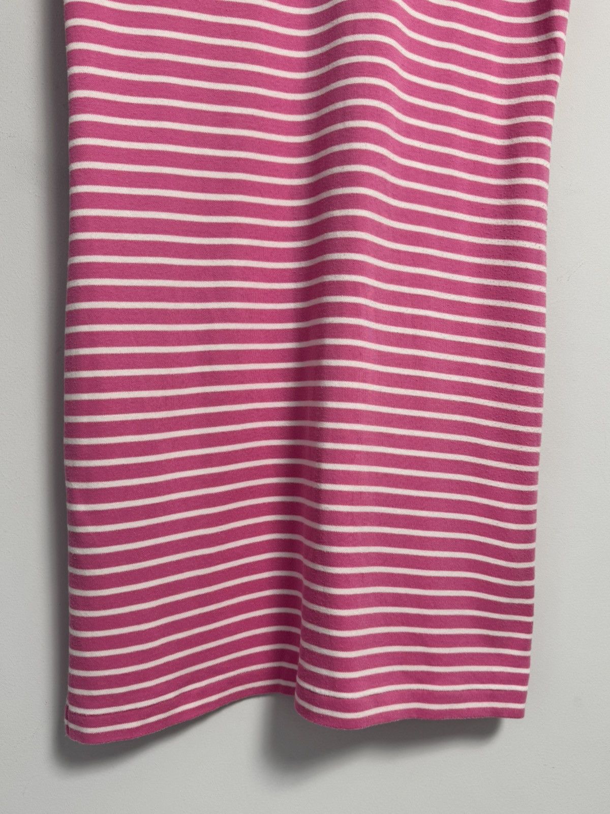 Ralph Lauren Ralph Lauren Striped Cotton Polo Dress Size L / US 10 / IT 46 - 15 Thumbnail