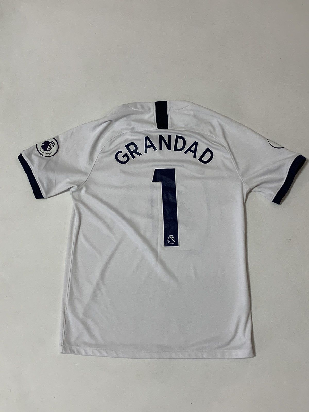 Other Nike Tottenham Hotspur Home 2019-20 Soccer White #1 Grandan Size US M / EU 48-50 / 2 - 10 Thumbnail