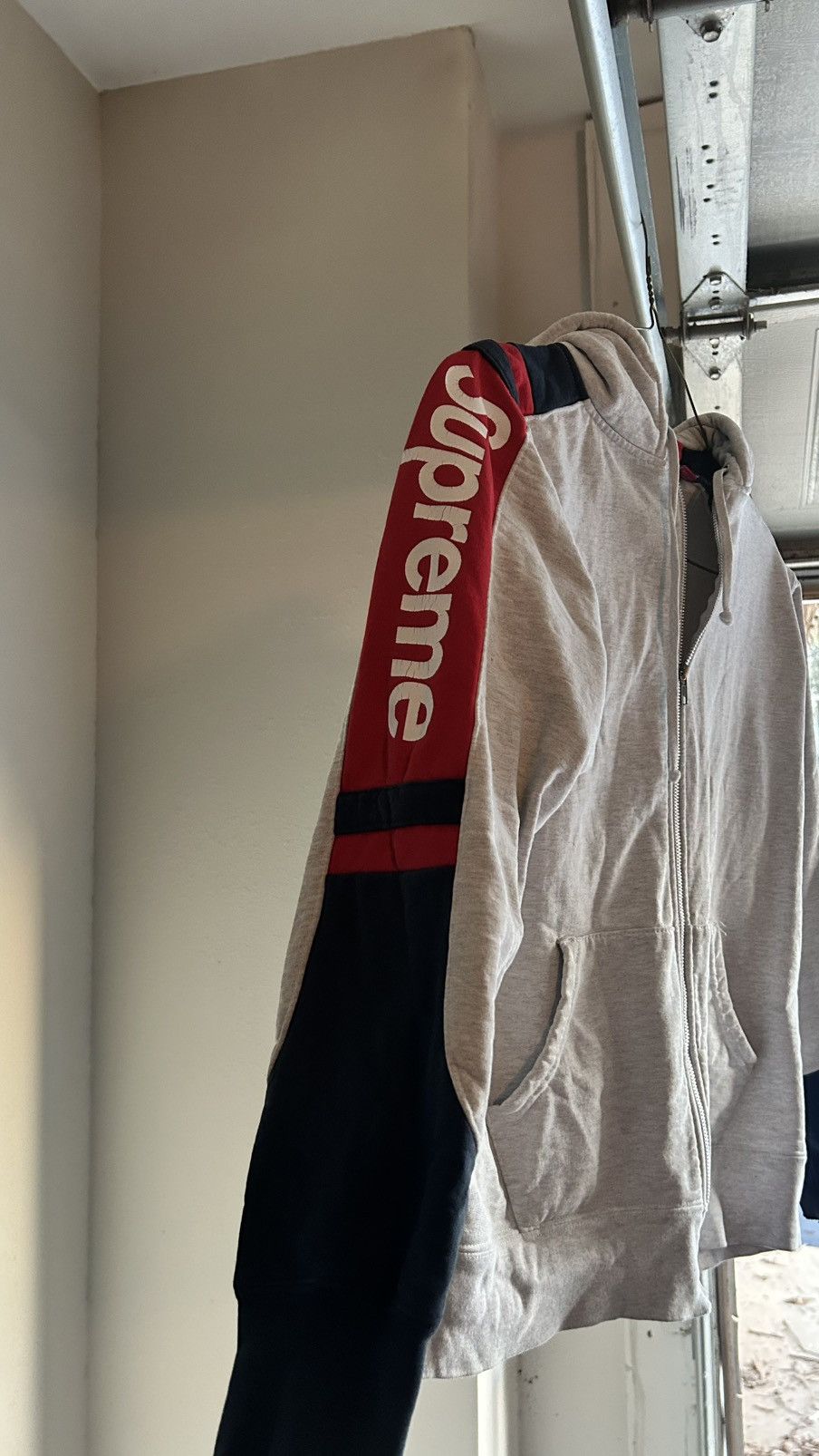 Supreme Supreme Sideline Hooded Sweatshirt Size US M / EU 48-50 / 2 - 3 Thumbnail