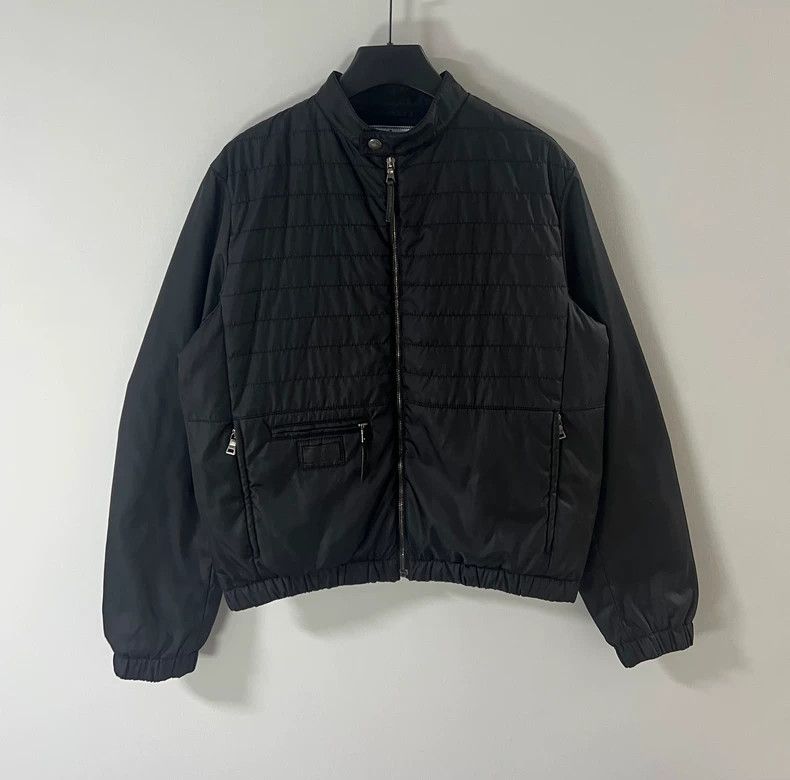 Prada Prada Cotton coat 2501-Nextarrow Size US M / EU 48-50 / 2 - 1 Thumbnail