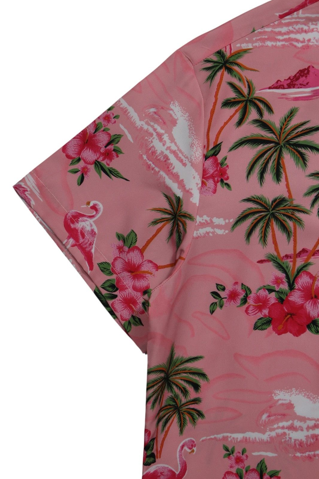 Hysteric Glamour × Japanese Brand ANHELON HAWAII SHIRT Size US XL / EU 56 / 4 - 3 Thumbnail