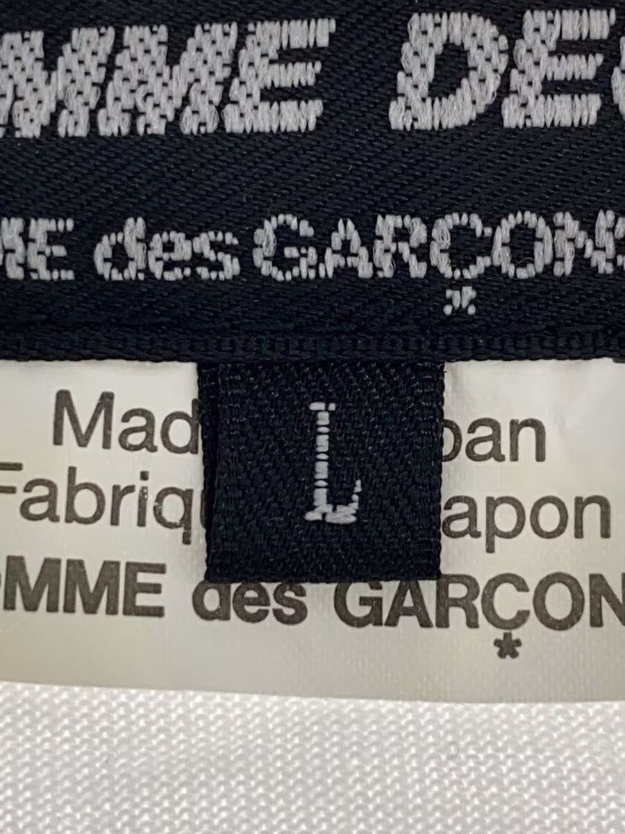 Comme des Garcons × Comme des Garcons Homme Deux Reconstructed Scribble Tee Size US L / EU 52-54 / 3 - 5 Thumbnail