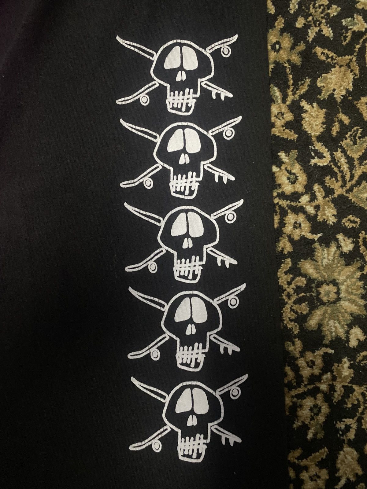 Bape × Stussy Stussy X Bape A Bathing Ape Size US M / EU 48-50 / 2 - 5 Thumbnail