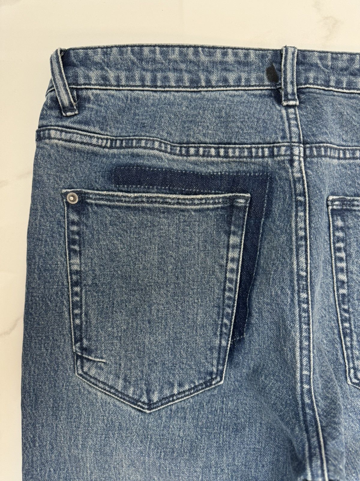 Ksubi Van Winkle Kult side zip skinny fit jeans Size US 32 / EU 48 - 9 Thumbnail