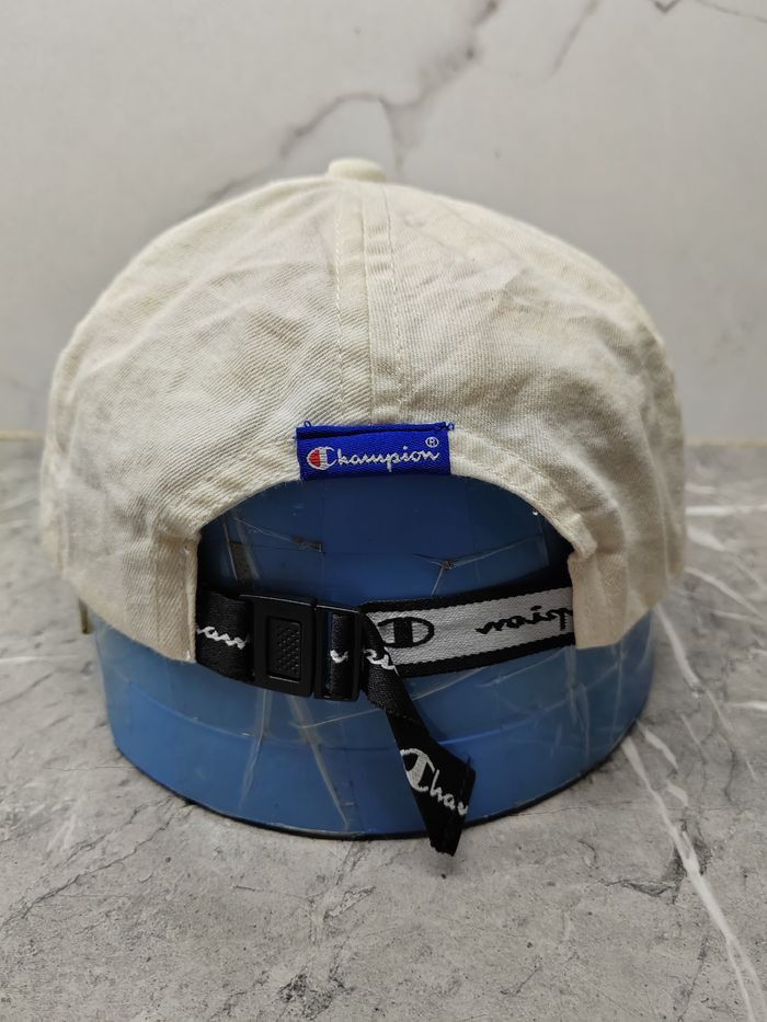 Champion Vintage Champion Cap Hat Size ONE SIZE - 5 Thumbnail