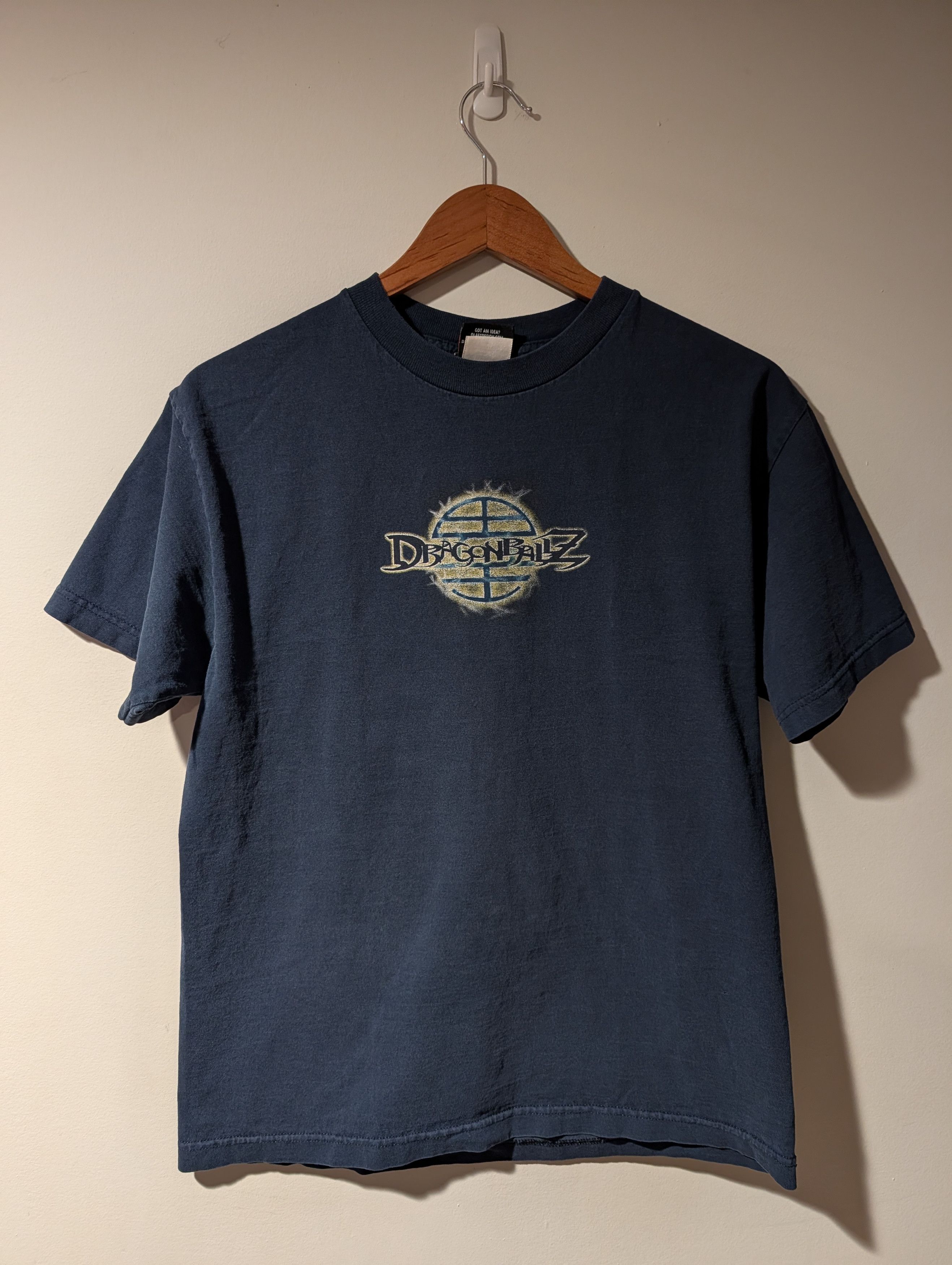 Cartoon Network VINTAGE Dragon Ball Z Shirt Goku Gohan Anime Toei Anime Tee Size US M / EU 48-50 / 2 - 6 Thumbnail
