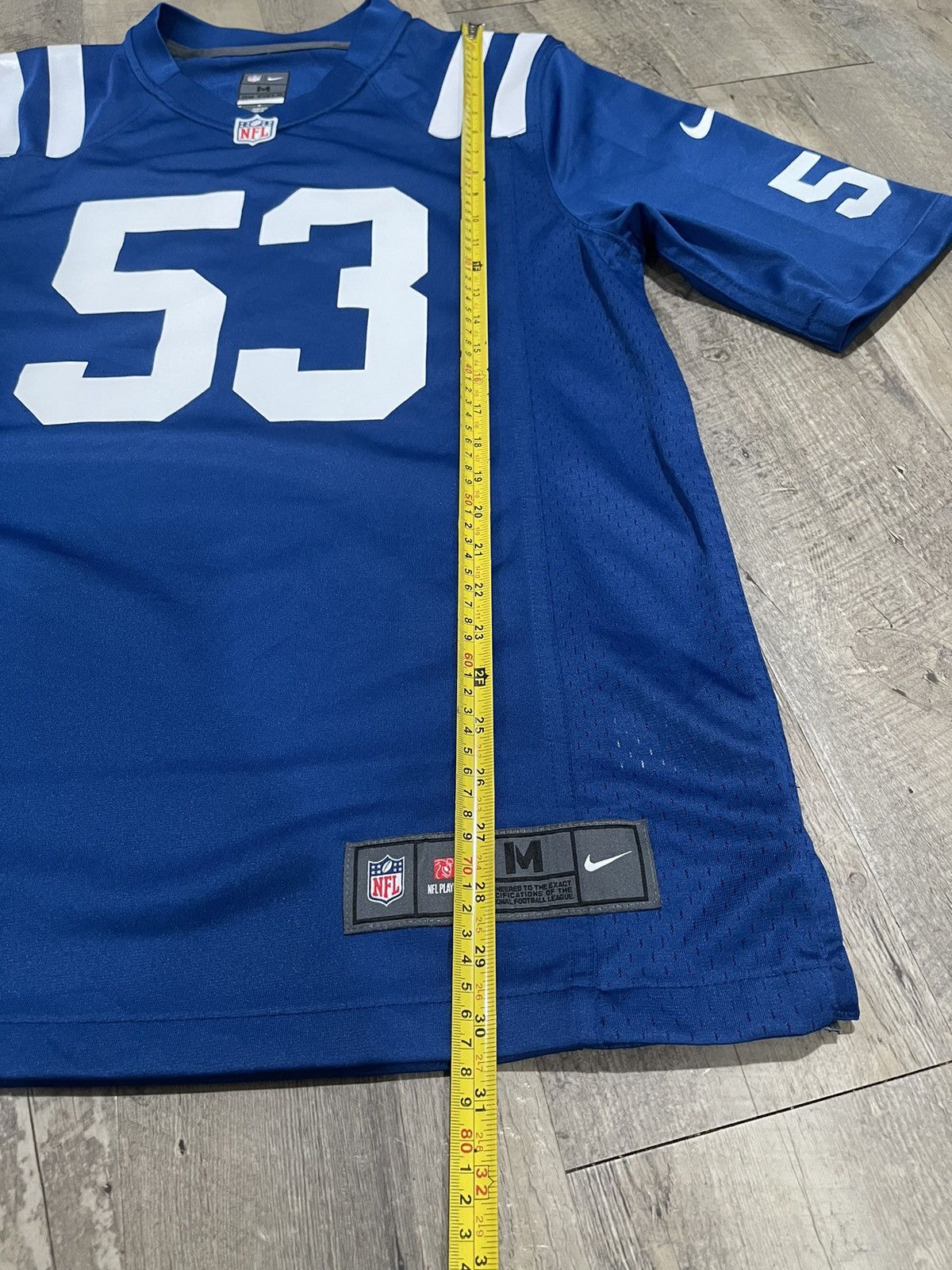Nike Nfl nike jersey Size US M / EU 48-50 / 2 - 2 Thumbnail