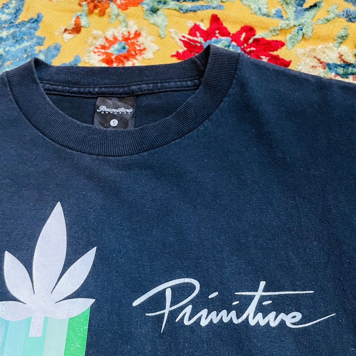 Primitive Primitive Skateboarding T-Shirt Size US S / EU 44-46 / 1 - 4 Thumbnail