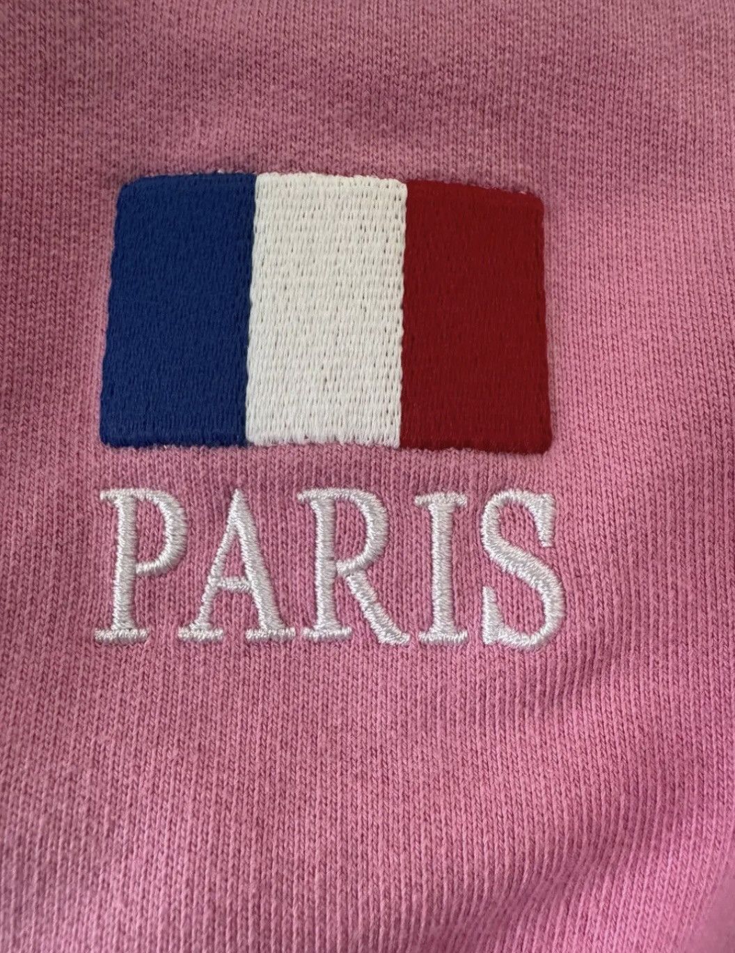 Balenciaga Balenciaga Pink Polo Zip Up Hoodie Size US M / EU 48-50 / 2 - 4 Thumbnail