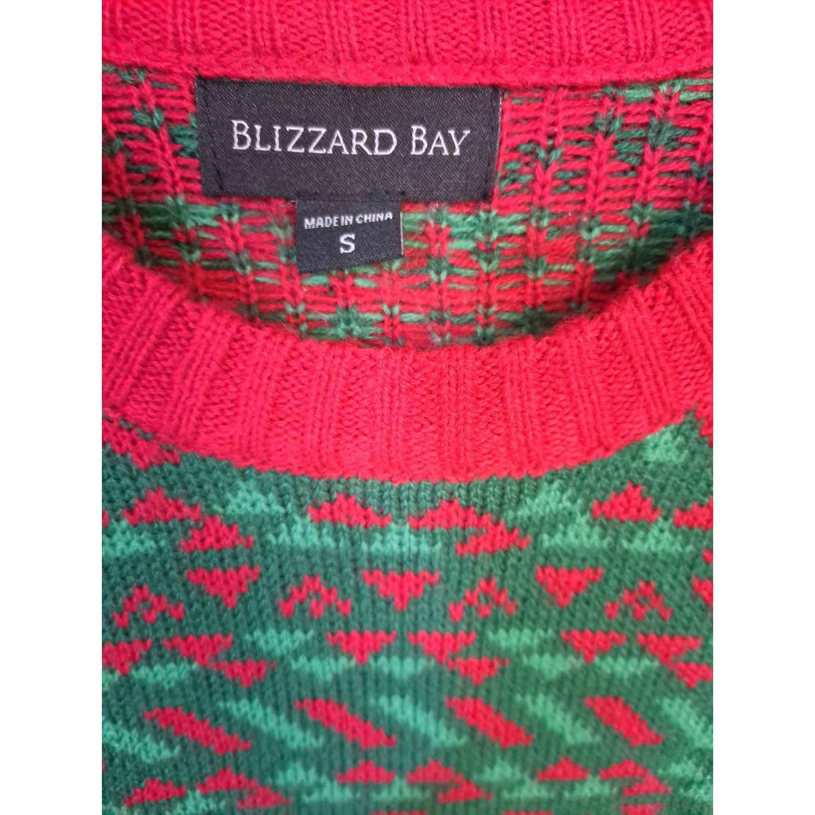 Other Blizzard Bay Christmas Sweater Muscle Santa Do You Even Gift Size US S / EU 44-46 / 1 - 4 Thumbnail