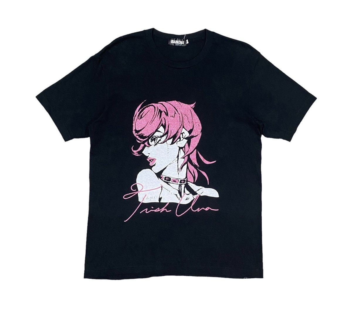 💥RARE💥 JOJO BIZARRE ADVENTURE GOLDEN WIND TRISH UNA T SHIRT