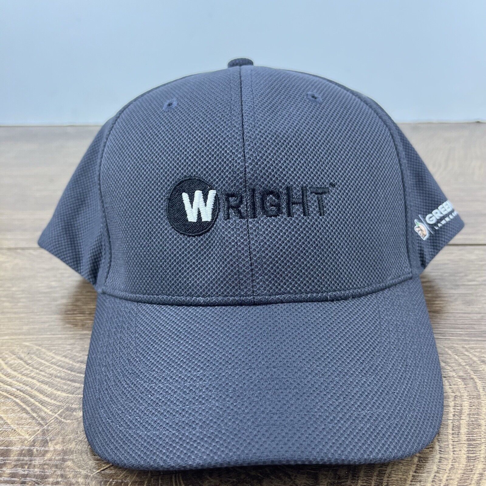 Other Wright Hat Lawn and Garden Gray Hat Adjustable Hat Gray Adul Size ONE SIZE - 4 Thumbnail