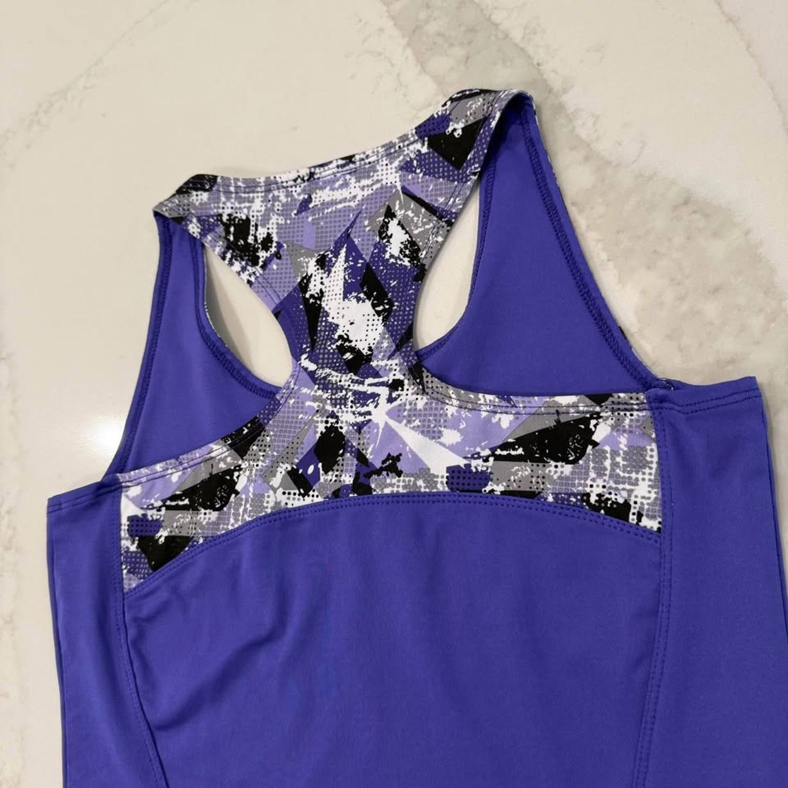 Bolle Bolle Tenniswear Racerback Performance Tank Top Womens XS Size XS / US 0-2 / IT 36-38 - 5 Thumbnail