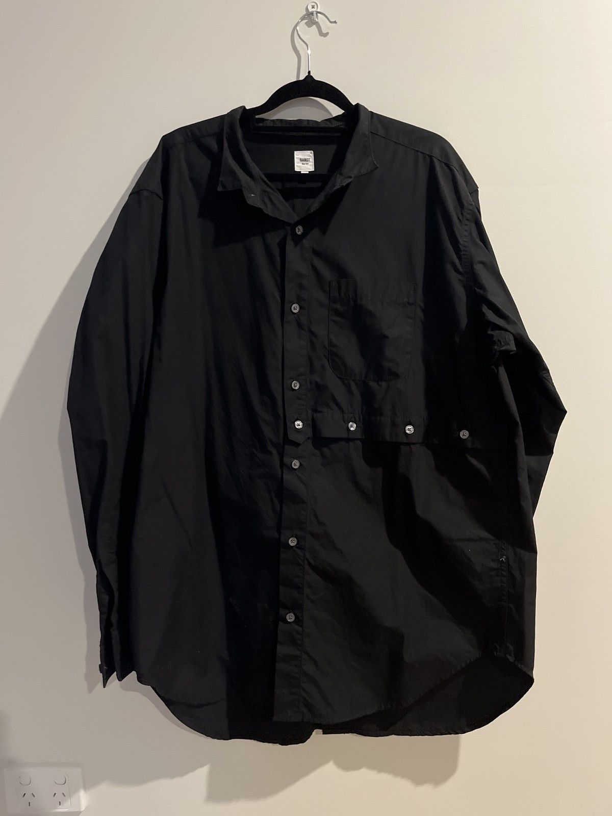 Japanese Brand RANDT button up shirt Size US M / EU 48-50 / 2 - 1 Thumbnail
