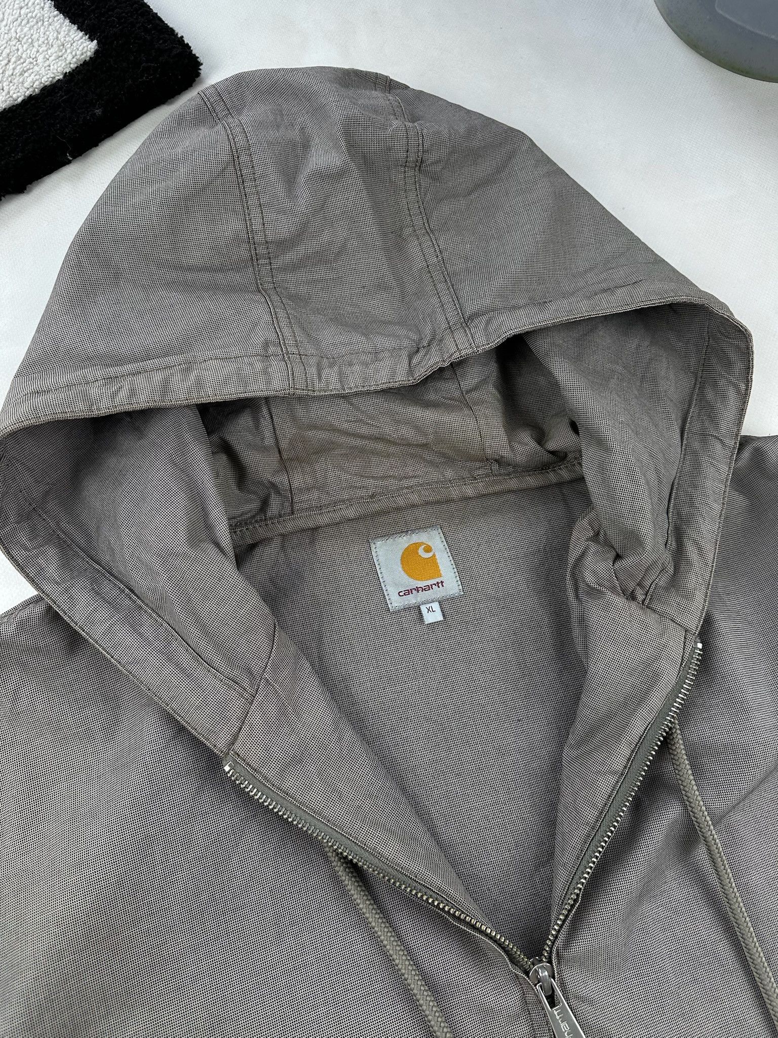 Carhartt Vintage Carhartt Jacket active light Size US M / EU 48-50 / 2 - 18 Thumbnail