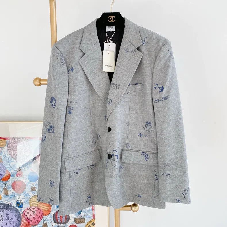 Vetements Vetements jacket Size US S / EU 44-46 / 1 - 2 Thumbnail