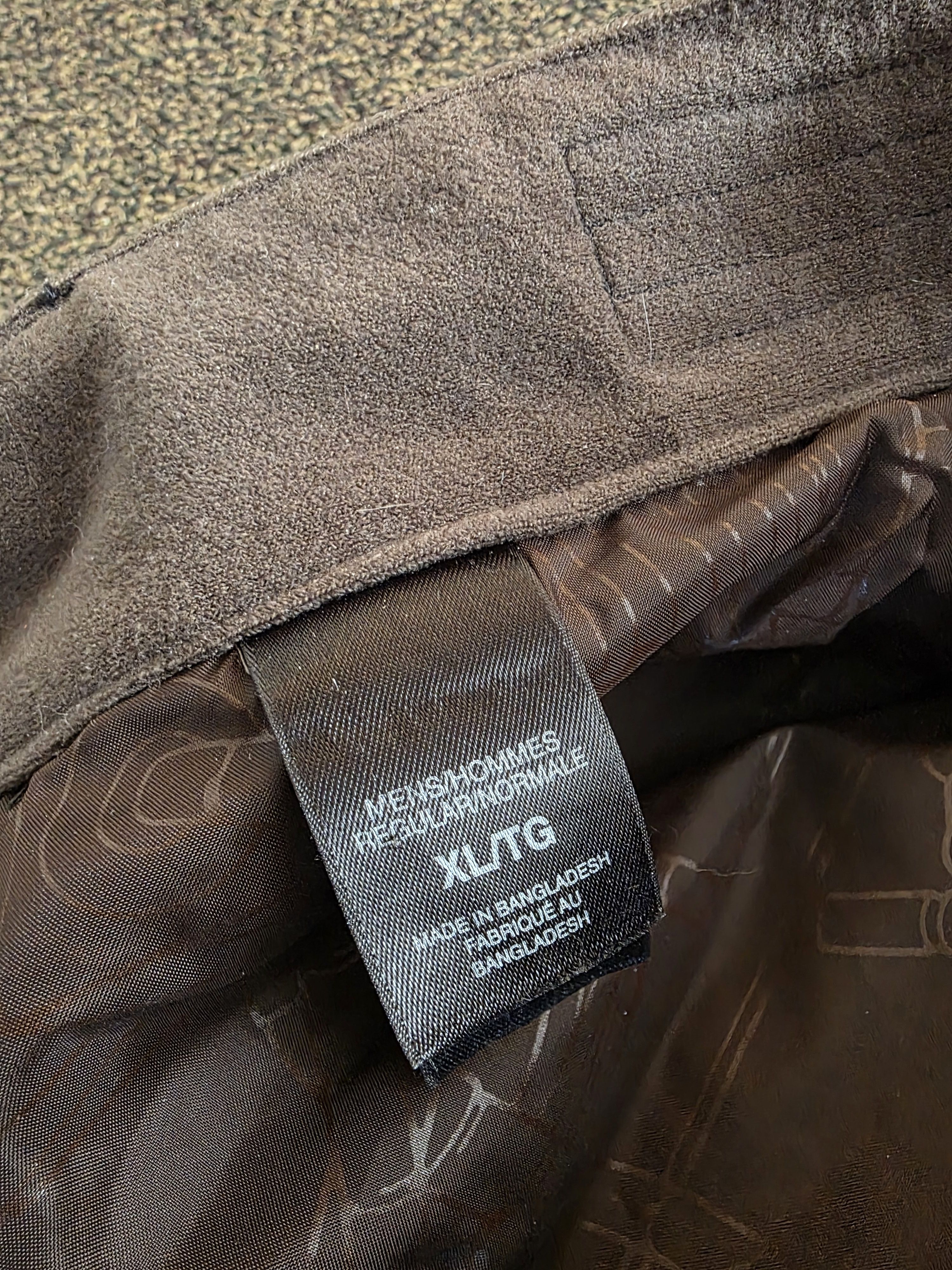 The North Face North Face Cryptic Vintage Baggy Ski Pants Size US 36 / EU 52 - 6 Thumbnail