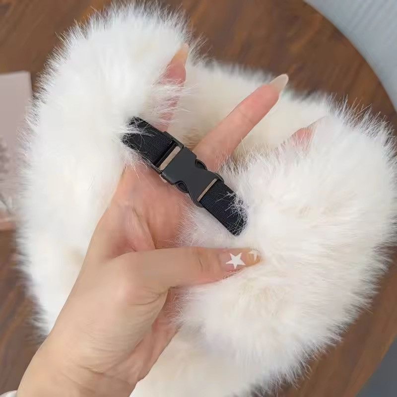 Japanese Brand Faux Fur Ushanka - Russian Core Archive Size ONE SIZE - 4 Thumbnail