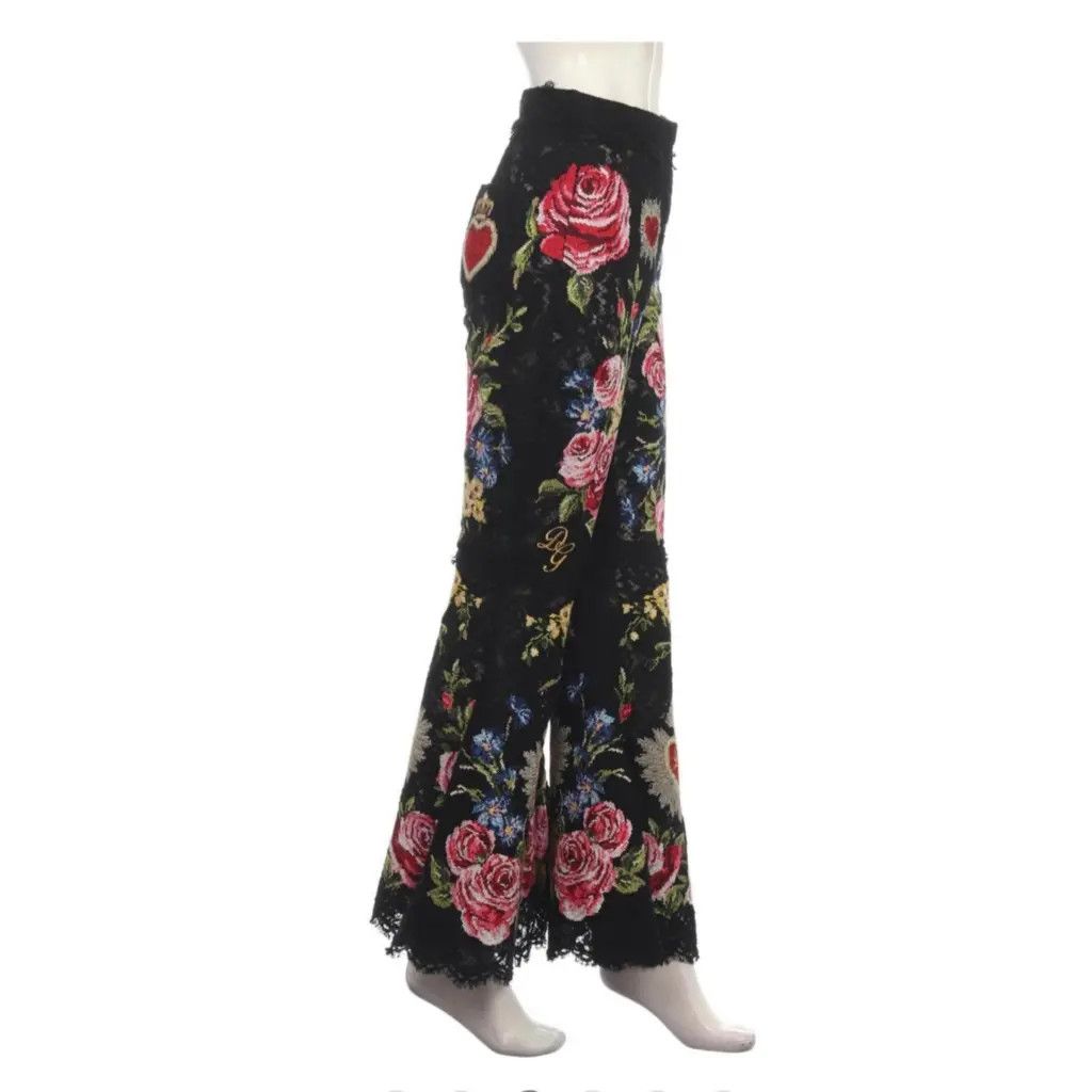 Dolce & Gabbana Dolce & Gabbana unique pants Size 26" / US 2 / IT 38 - 3 Thumbnail