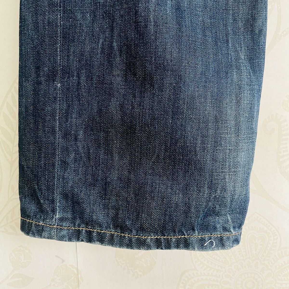Tommy Hilfiger × Vintage Vintage Tommy Hilfiger Cambridge Regular Fit Jeans Size US 33 - 9 Thumbnail