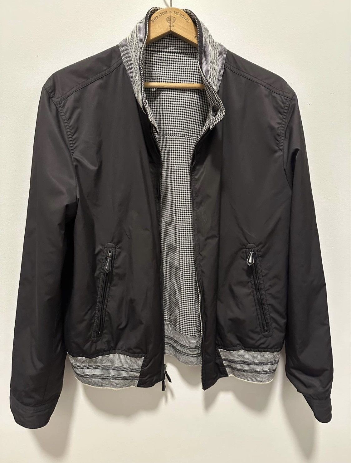 Tom Ford Tom Ford Reversible Jacket Sz 54 Size US XL / EU 56 / 4 - 3 Thumbnail