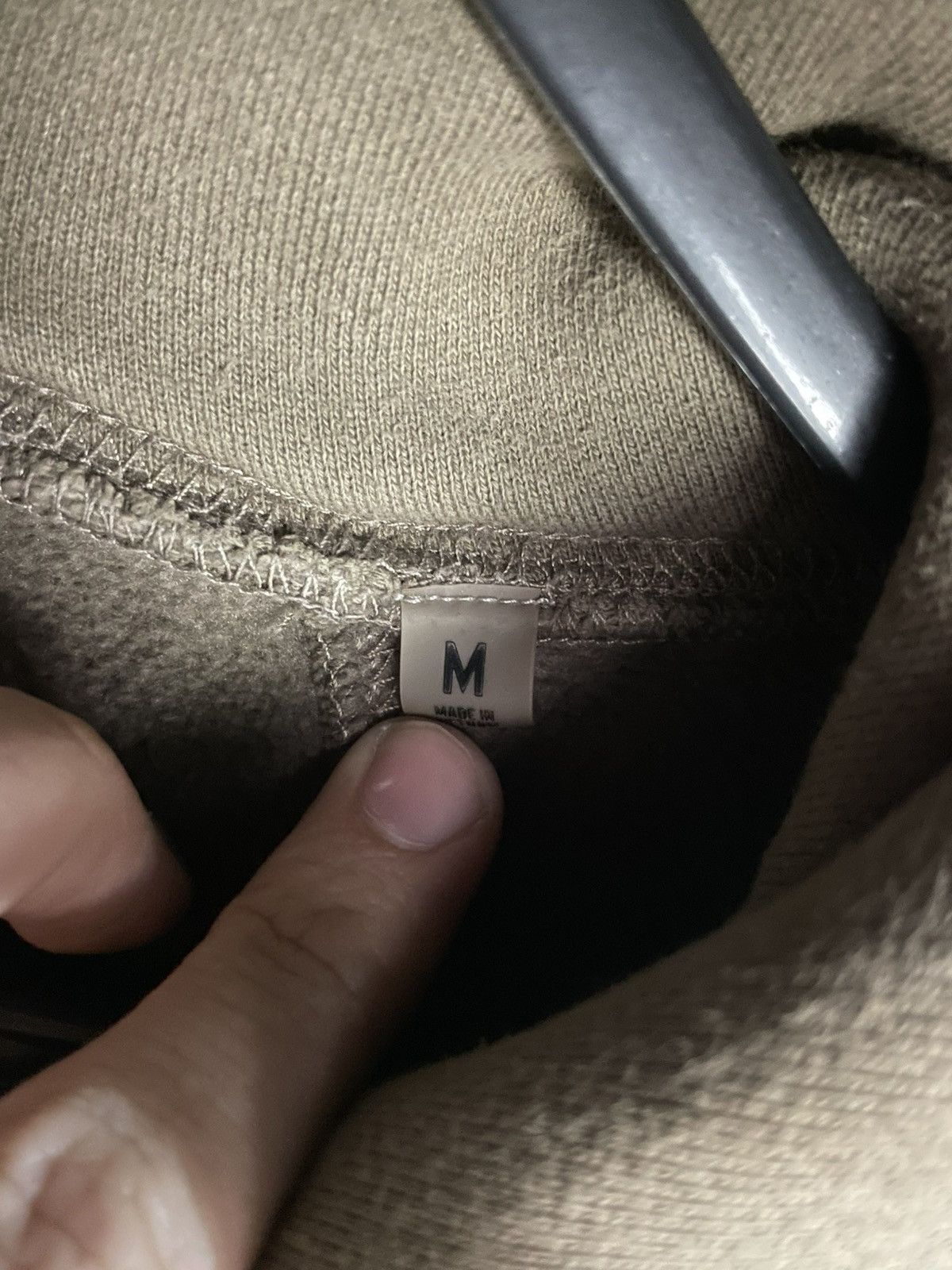 Essentials Essentials Fear Of God Hoodie Size US M / EU 48-50 / 2 - 9 Thumbnail