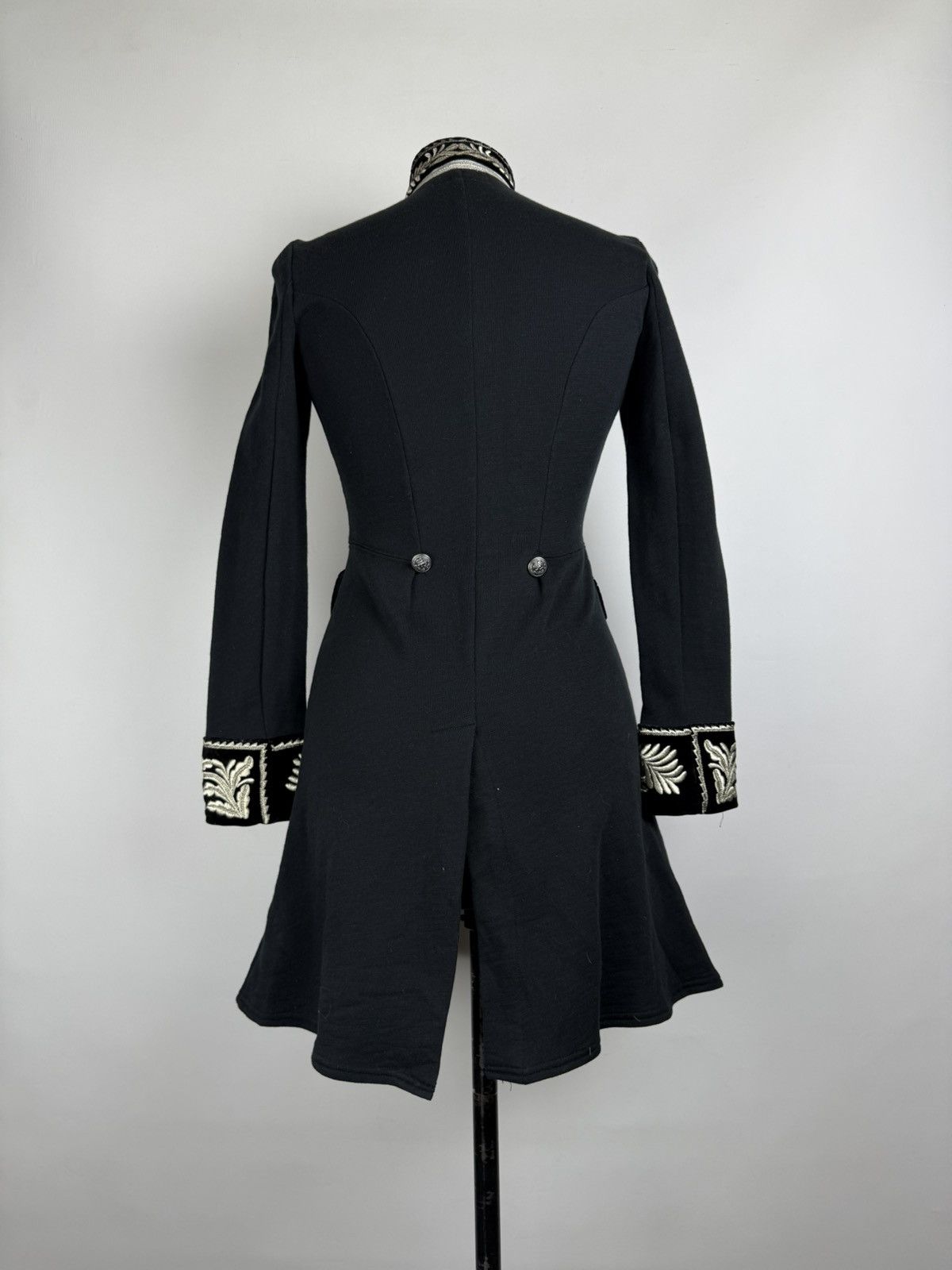 Denim & Supply Ralph Lauren RL embroidered hussar military napoleon button jacket coat Size XS / US 0-2 / IT 36-38 - 4 Thumbnail