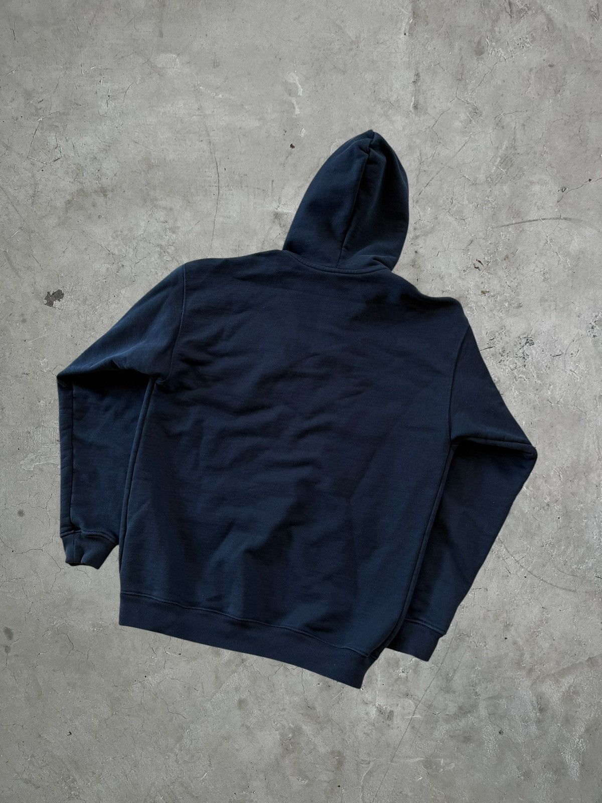 Vetements Vetements Badge Zip-up Hoodie Size US M / EU 48-50 / 2 - 7 Thumbnail