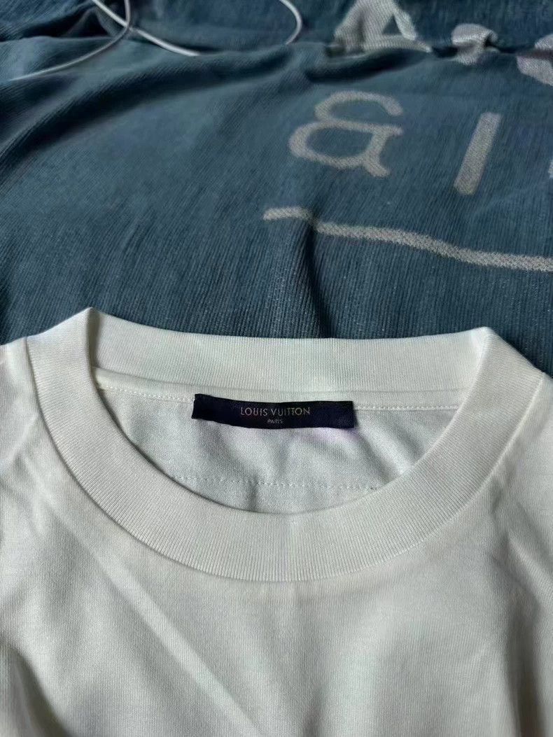Louis Vuitton Louis Vuitton Paratrooper short sleeve 2504-Nextarrow Size US M / EU 48-50 / 2 - 3 Thumbnail