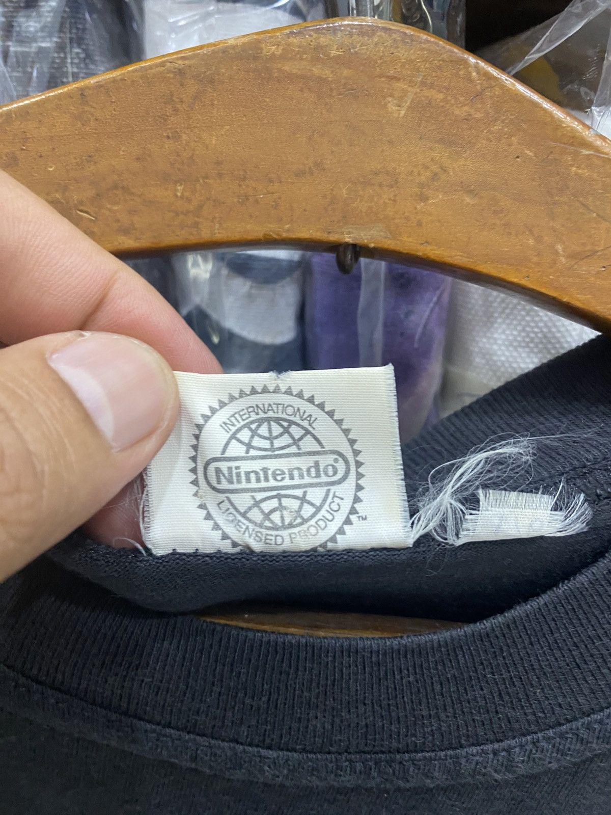 Pokemon VINTAGE POKEMON 2000 NINTENDO TEES Size US M / EU 48-50 / 2 - 8 Thumbnail