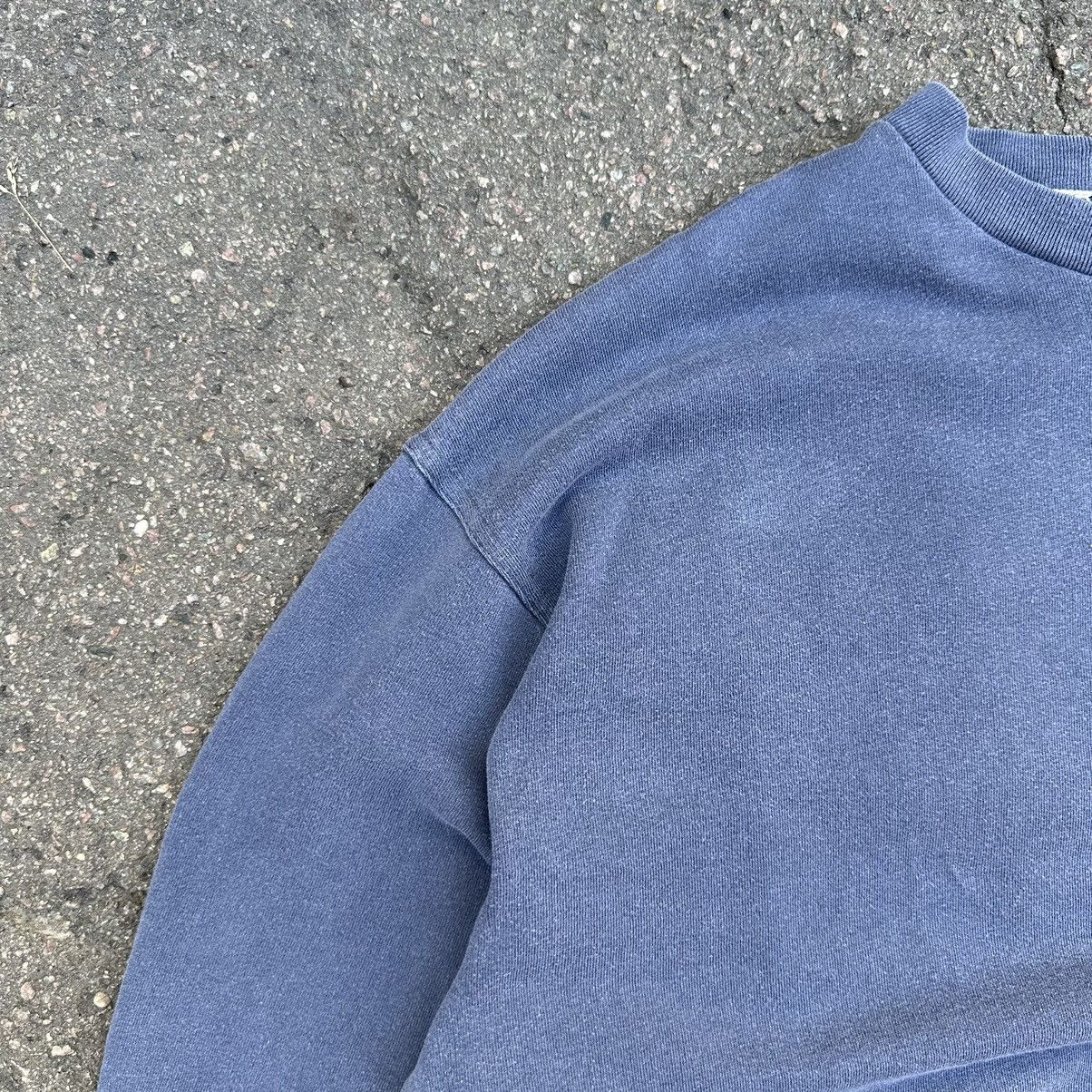 Kickers × Vintage Vintage Kickers Sweatshirt Longsleeve Y2K Logo 90s USA Fit Size US L / EU 52-54 / 3 - 3 Thumbnail