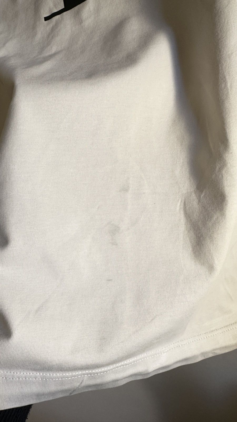 Calvin Klein Calvin Klein Jeans white men’s tshirt. Size US L / EU 52-54 / 3 - 5 Thumbnail